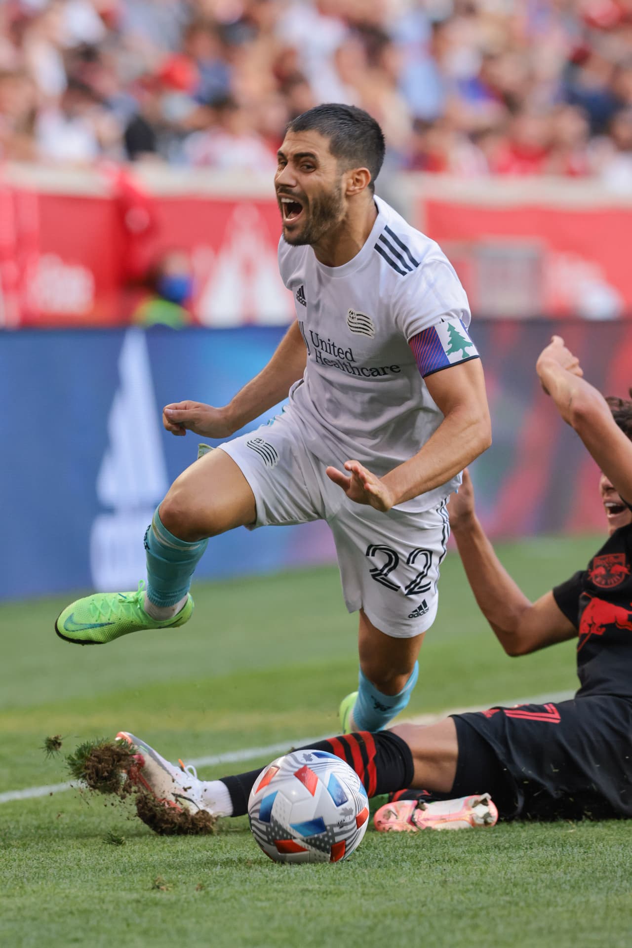 Pero en el juego de talentos, fue Carles Gil uno de los hombres que destacó más.
<br>