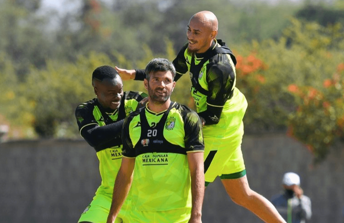 León y la falta de estadio: “Esto nos va a fortalecer”