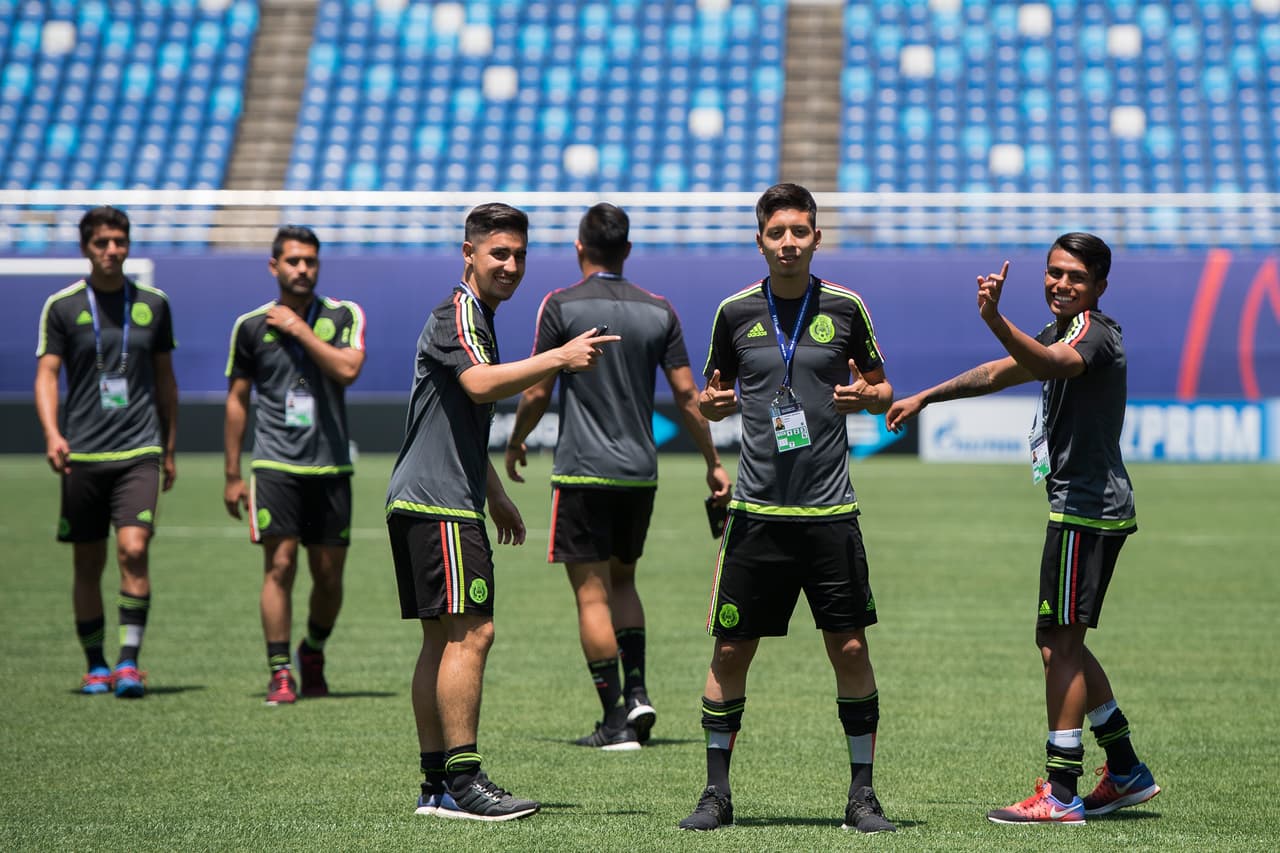 México tendrá su primer reto a segunda hora contra Vanuatu, en su debut en esta cita mundialista.