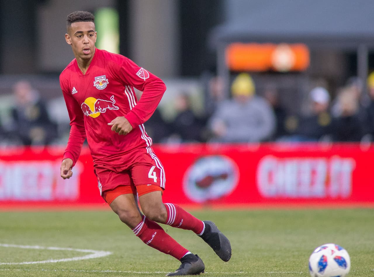 Taurino en Alemania: el juvenil Tyler Adams deja a los Red Bulls para unirse al Leipzig de la Bundesliga