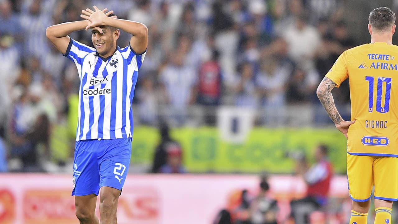 Luis Romo debió salir de cambio por lesión, entró Germán Bertarem