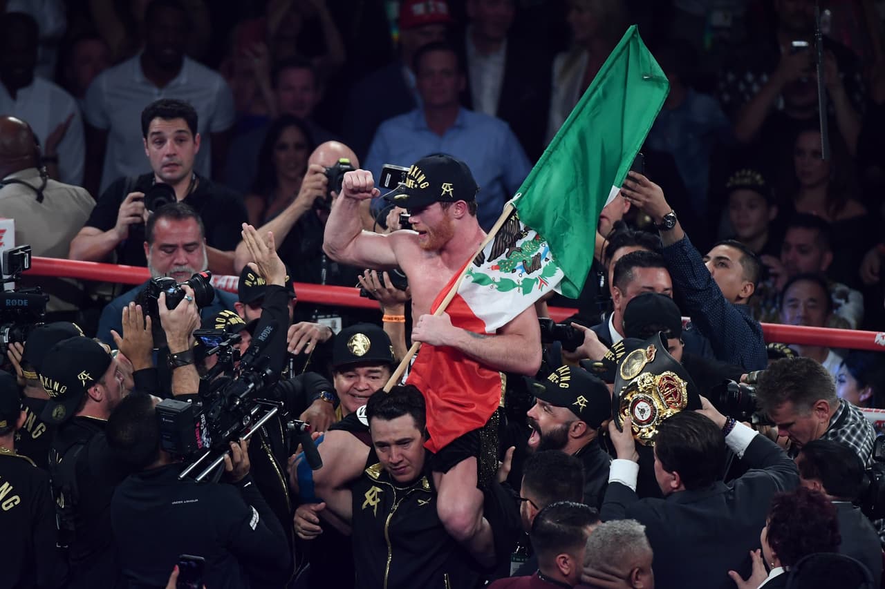 Canelo volvería en diciembre y pelearía en… Nueva York 