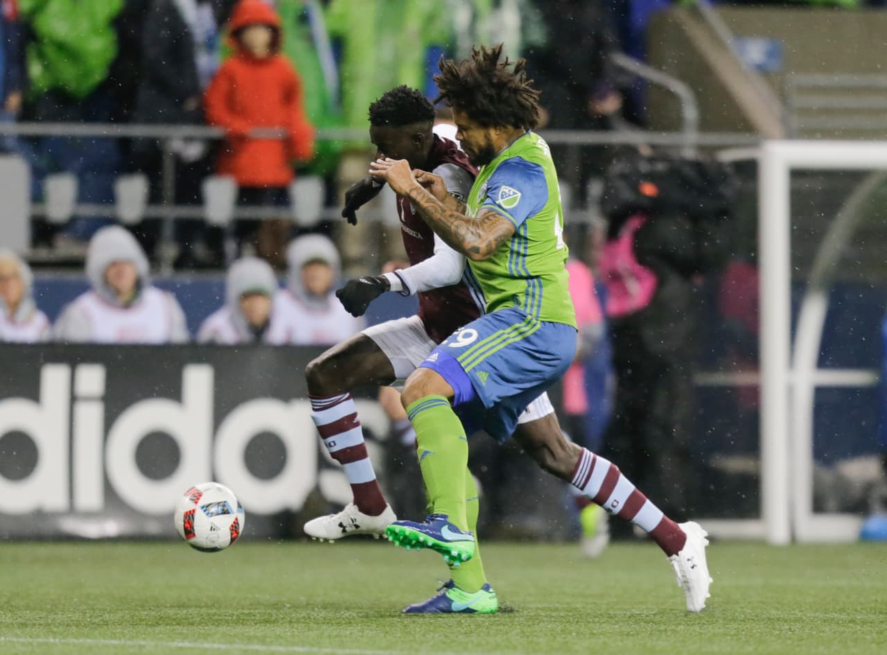 En el actual equipo está el defensa panameño Román Torres, el uruguayo Nicolás Lodeiro, el delantero paraguayo Haedo Valdez y los mexicanos Tony Alfaro y Michael Farfán entre los latinoamericanos destacados.