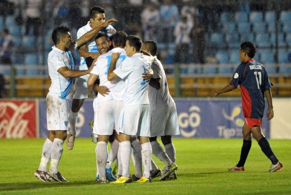 La selección de Guatemala parece que enfrenta a Guayana más por necesidad que por utilidad pues lo más cercano a eso que enfrentaría en su grupo eliminatorio sería a la selección de Antigua y Barbuda.