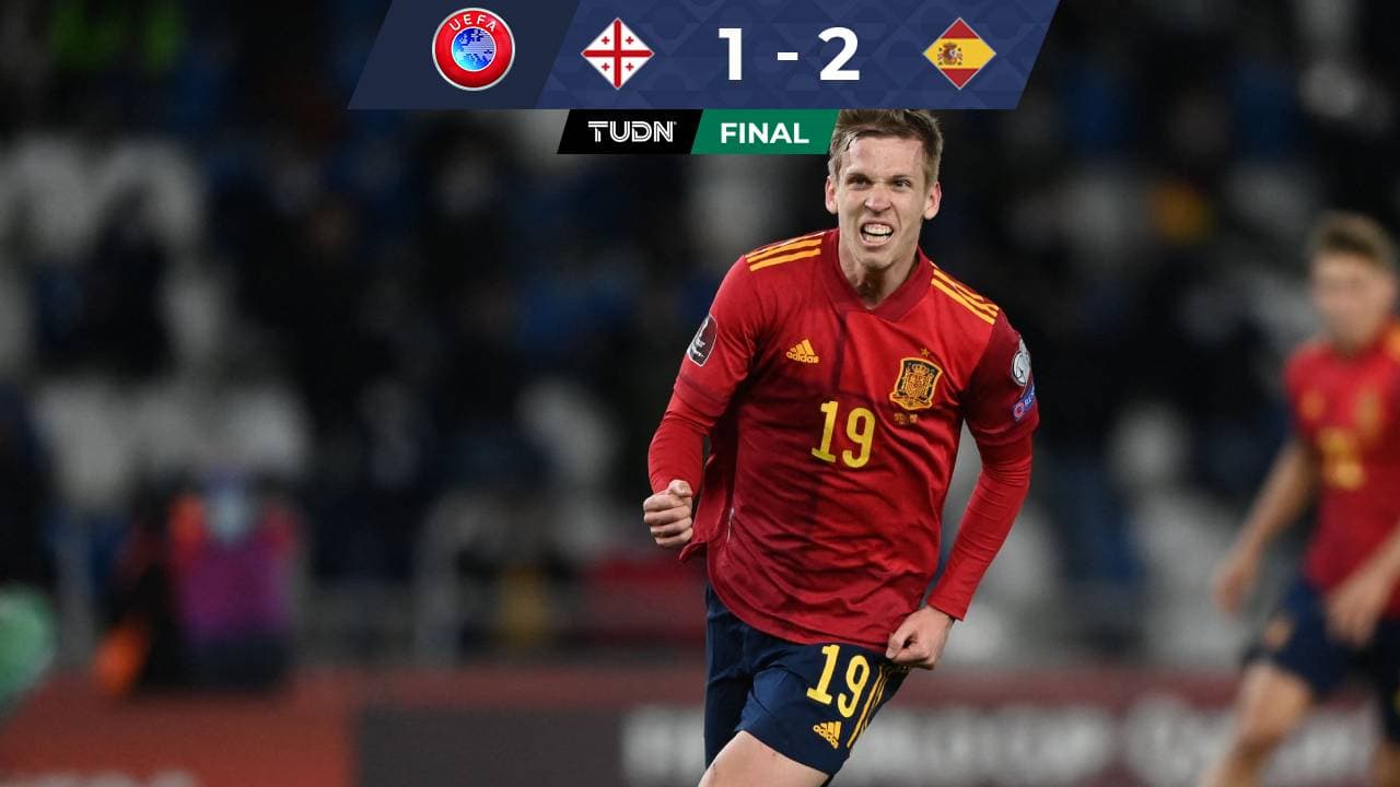 ¡Furia Roja! España remonta en el último minuto