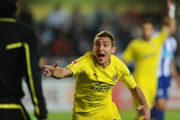 Apenas al minuto 16 Ruben Gracias marcó rl primero para los españoles, aún les faltaban otros tres goles y no recibir uno solo.