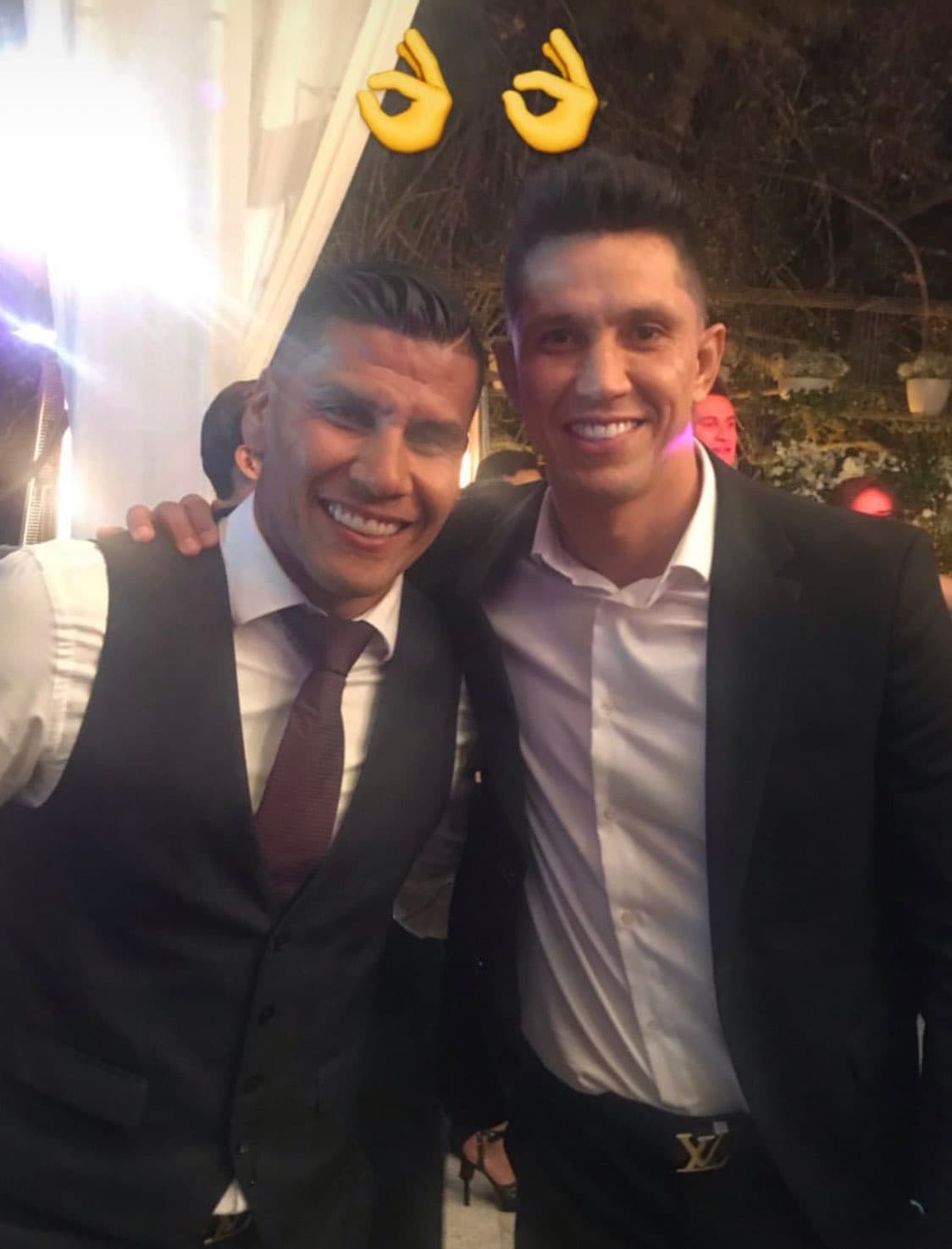 El delantero mexicano une su vida con la modelo regiomontana Ileana Salas ¡Vaya cierre de año para Pulido!