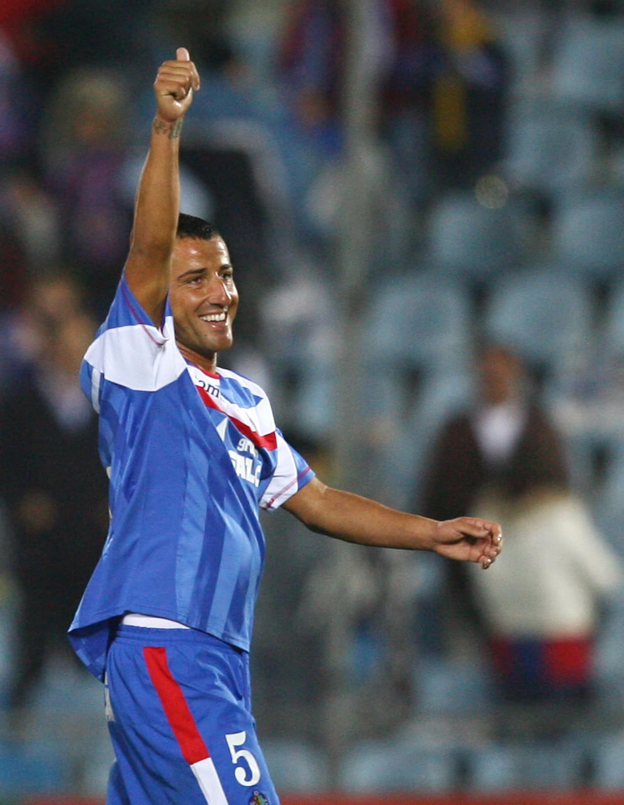 <b>11. Pedro Mario Abrante </b>(2003-2004)