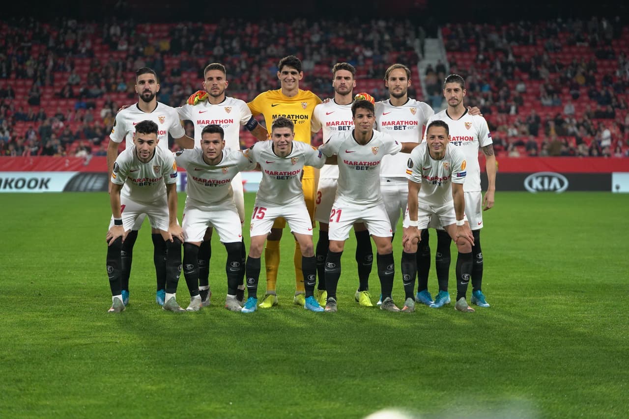 Salvatierra (61’) y Dabour (92’) marcaron los goles para pensar en la siguiente ronda de la UEFA Europa League.