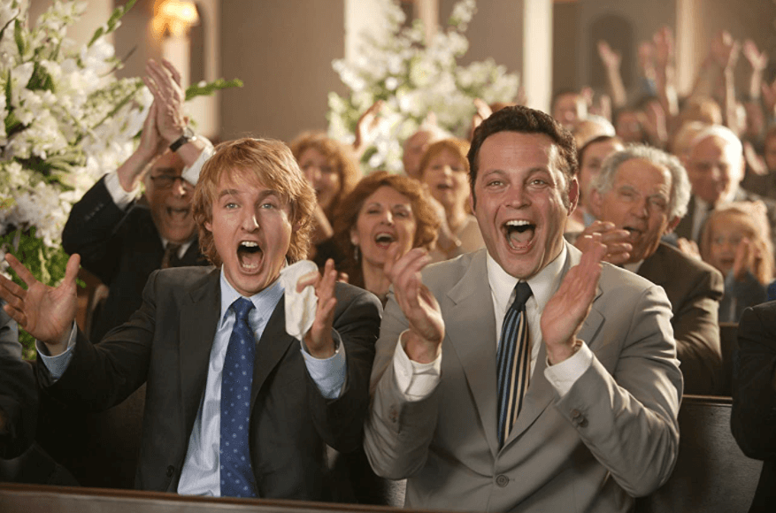 Wedding Crashers