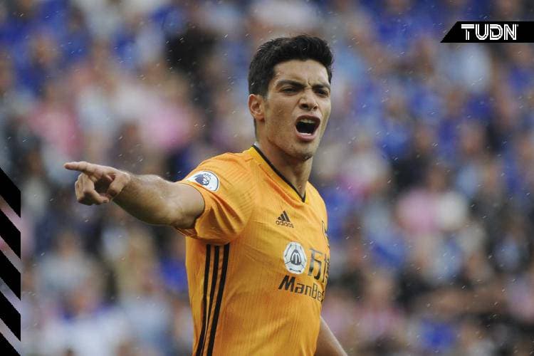  Raúl Jiménez: “Con este gol retomaré confianza”