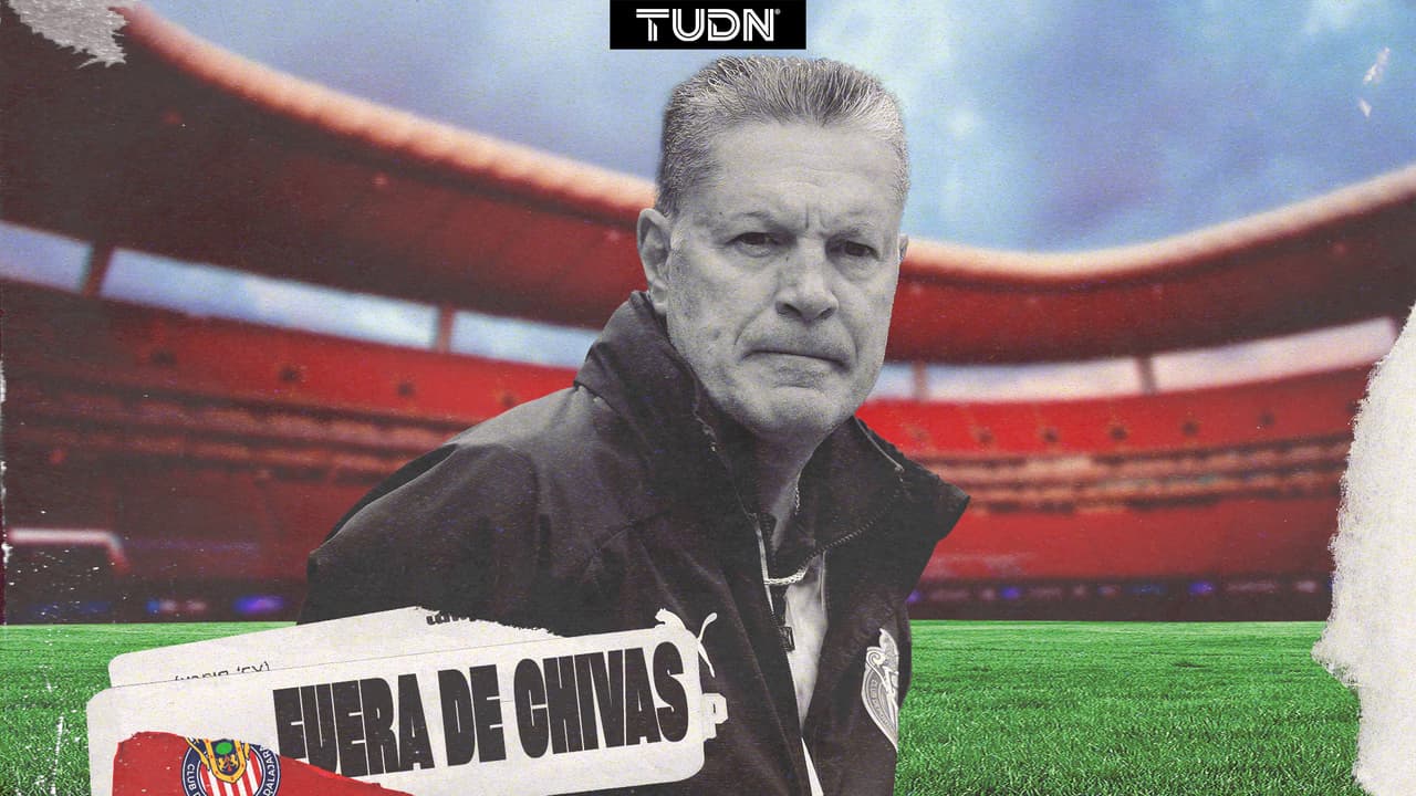 Peláez se despide de Chivas: "Fallé porque no salí campeón como prometí"