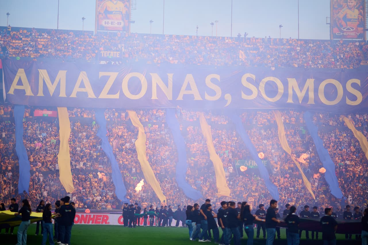 Ambiente en el Volcán.