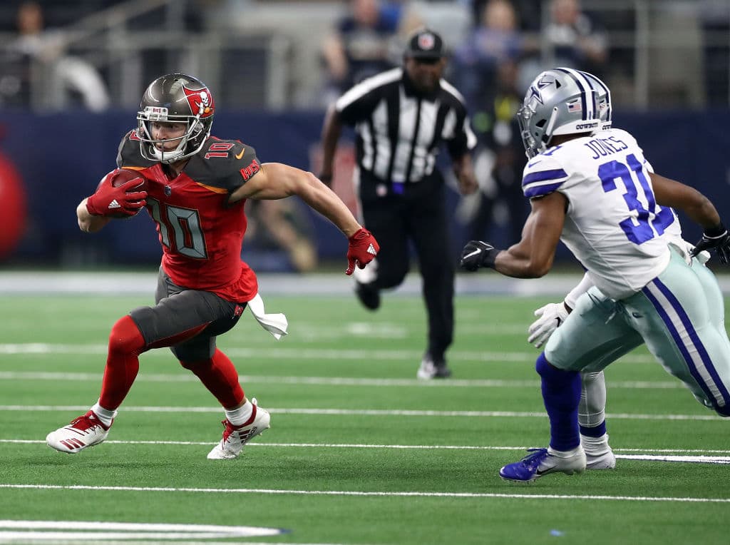 <b>Byron Jones, CB Dallas</b>. Con 14 pases defendidos y 67 tacleadas, se erige como la referencia de los Cowboys en la defensiva secundaria.