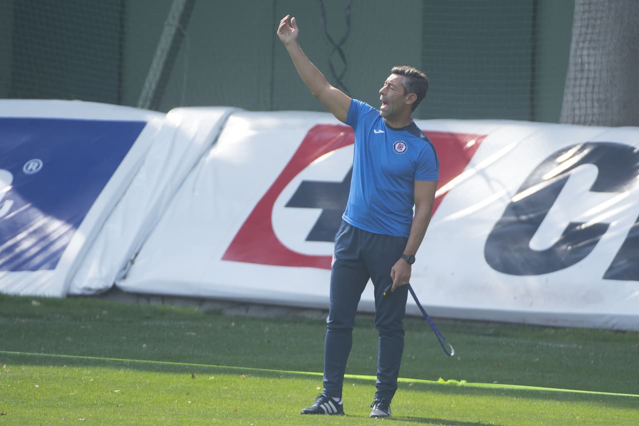 Cruz Azul se prepara para su duelo contra Morelia en la Jornada 16 del Clausura 2019, en donde un triunfo lo llevará a la Liguilla del torneo para luchar por el título de Liga MX.