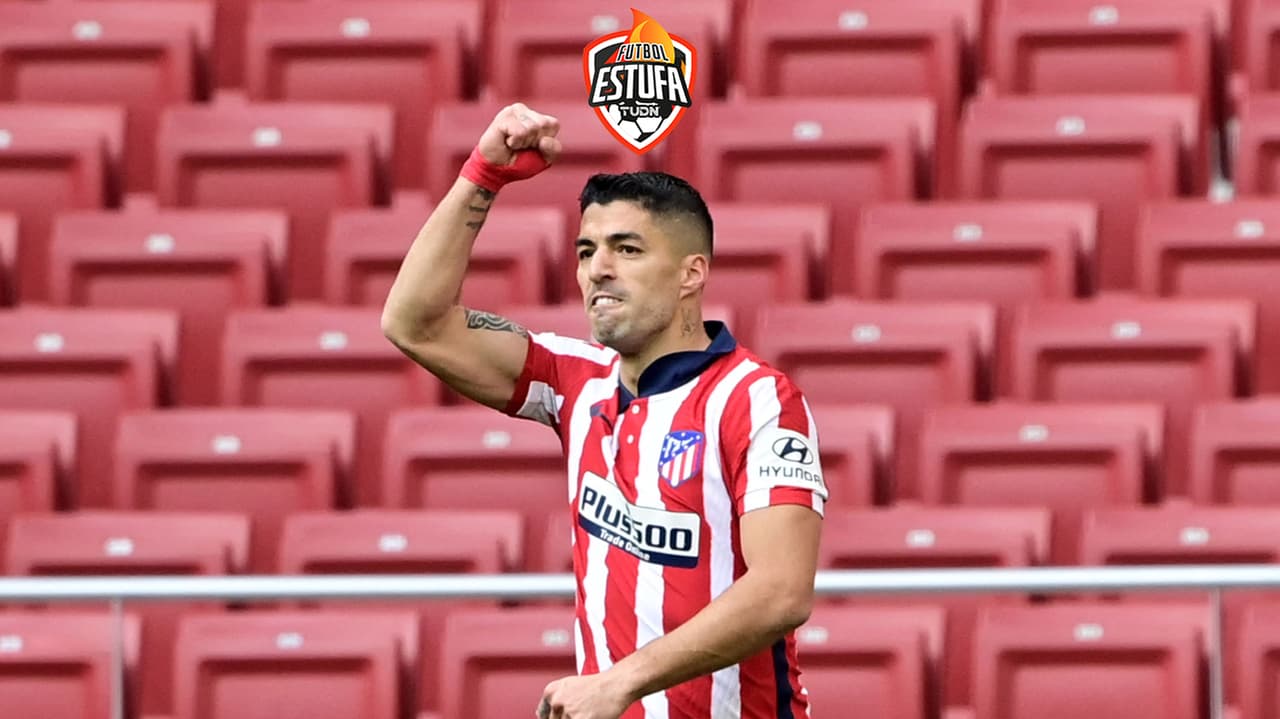 Luis Suárez suena para regresar al Liverpool 