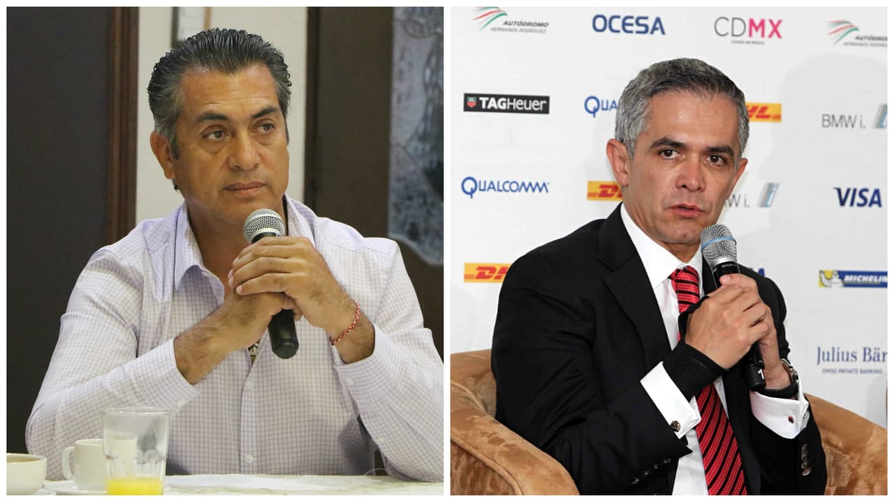 Apuesta entre gobernadores por el Tigres vs. Pumas