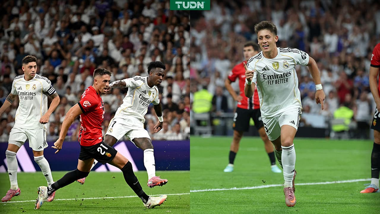 Real Madrid vence al Mallorca en un nuevo capítulo lleno de polémica en LaLiga