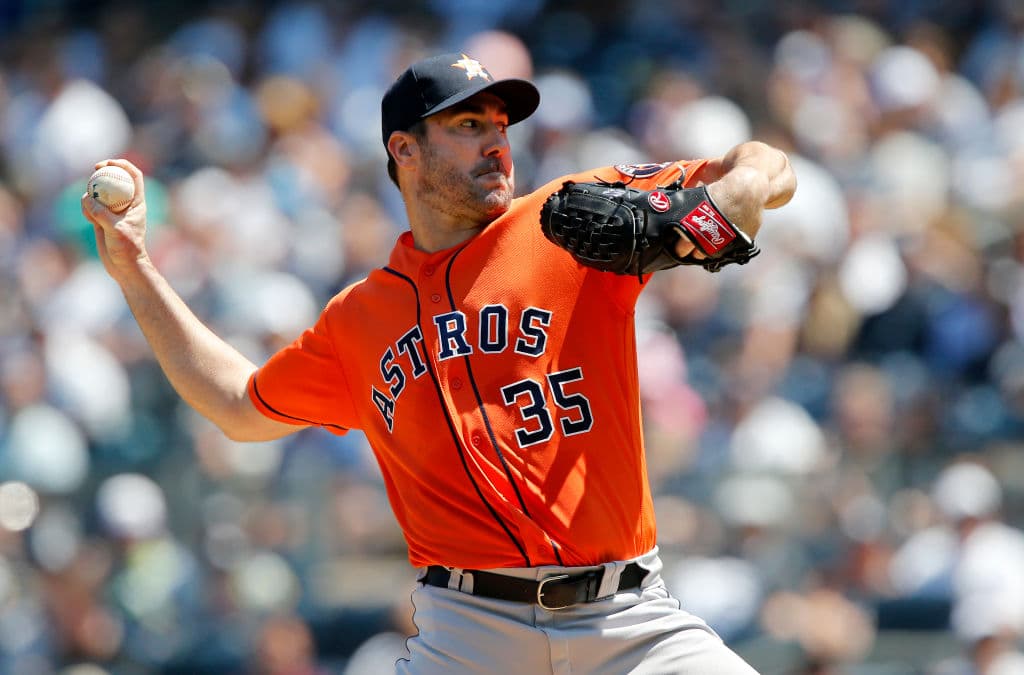 <b>Justin Verlander, Houston Astros</b>.