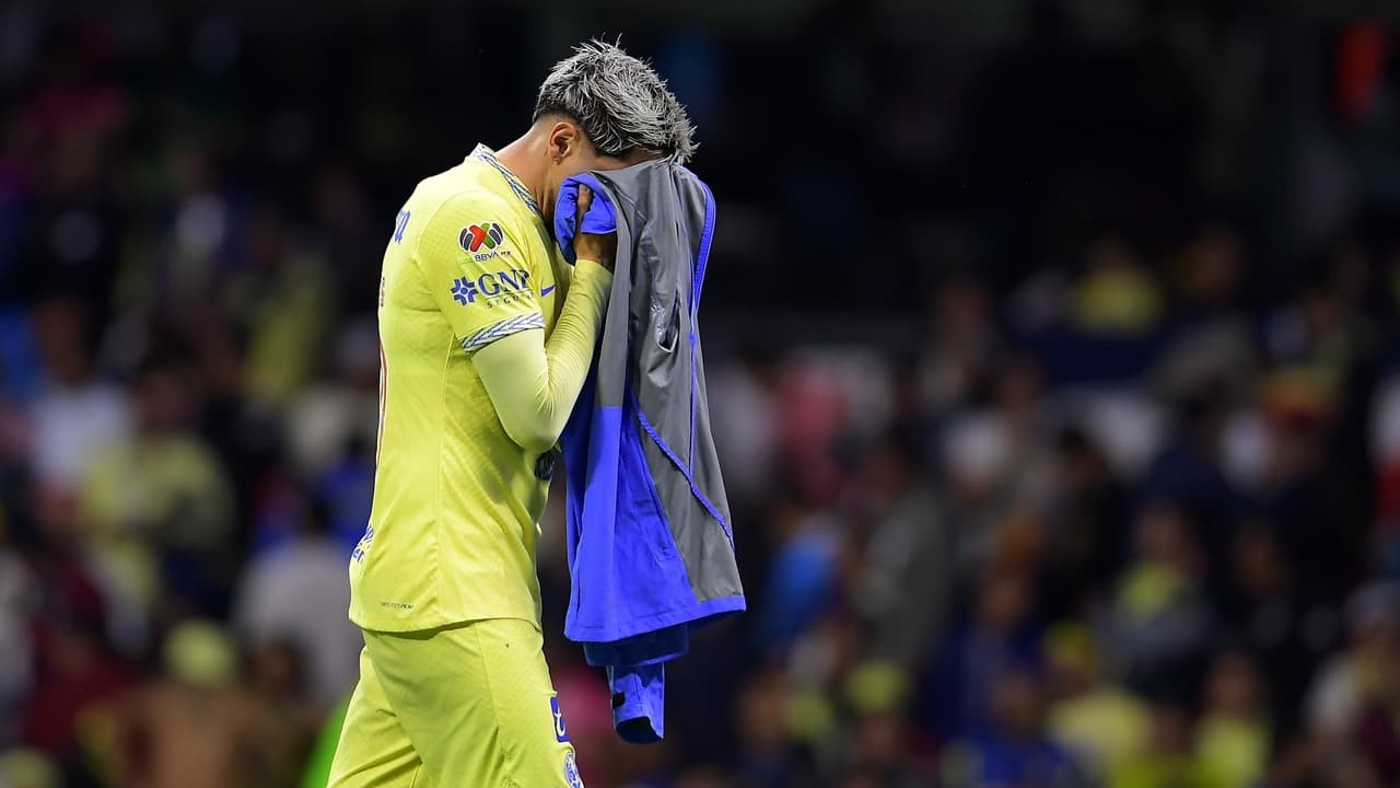 Diego Valdés es gran duda para el debut de América en Leagues Cup