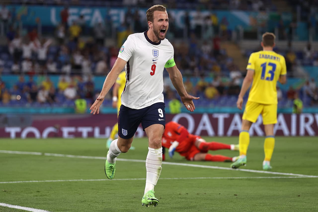 Con un Harry Kane encendido, la Selección de Inglaterra pasó fácilmente por encima de Ucrania para avanzar a las Semifinales.