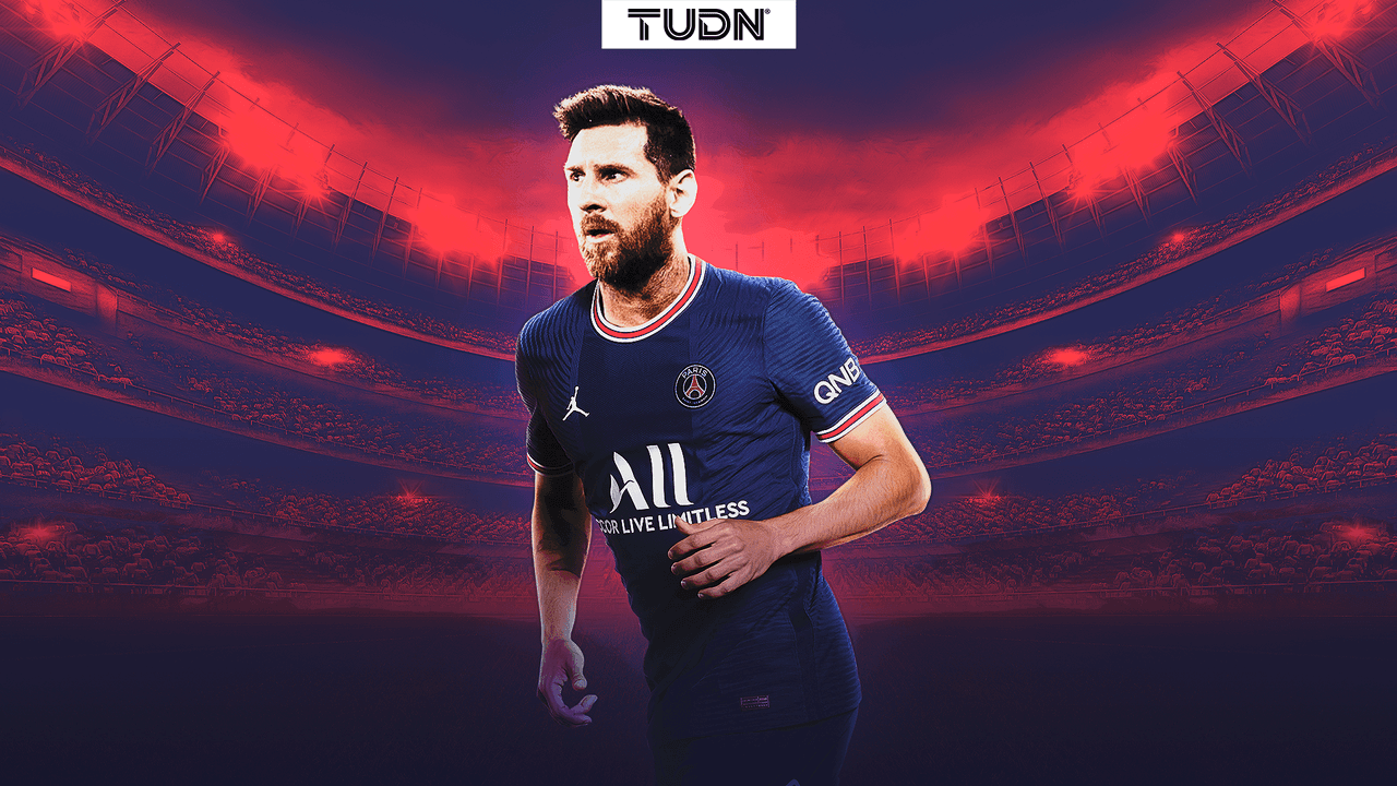 ¿Cómo puede jugar el PSG con Messi en el equipo?