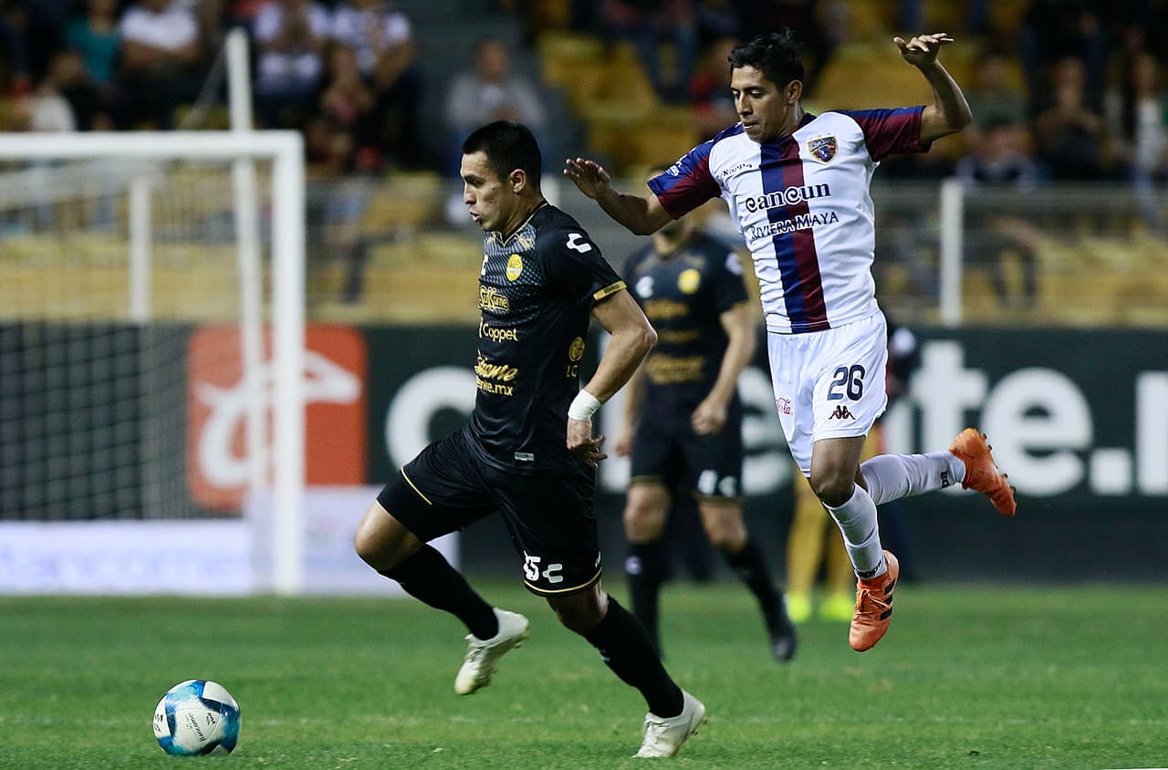 Con 12 puntos Atlante es segundo en la tabla del Ascenso MX, mientras Dorados sigue en el último puesto con tres unidades y aún dos partidos pendientes.