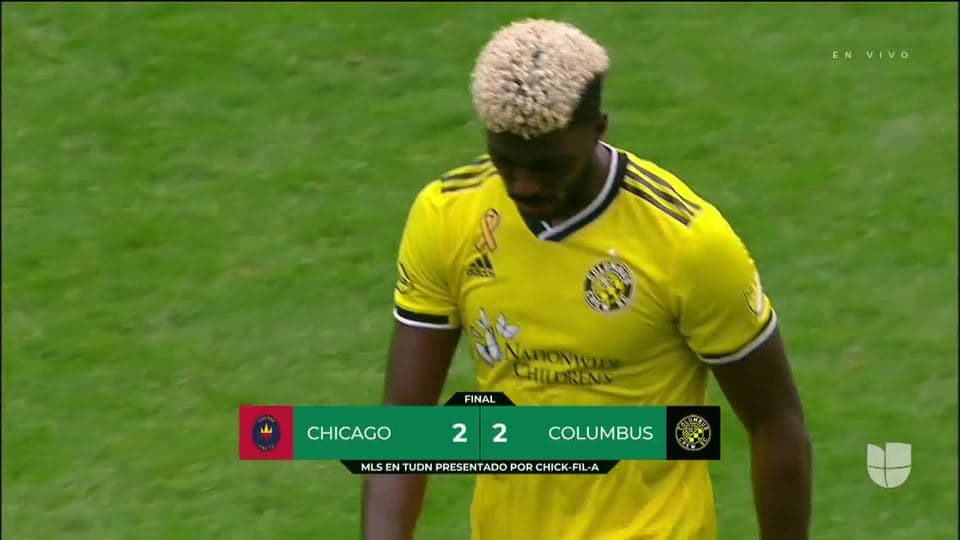 Se acabó el juego. El árbitro dio el silbatazo final.