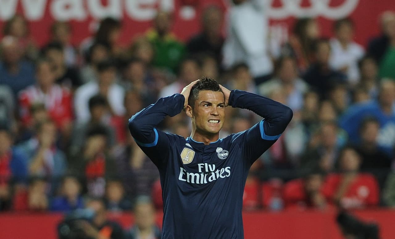 Los números de Cristiano este año son buenos pero también engañosos. Evidencian un acierto irregular con el portugués sobresaliente en partidos concretos ante equipos de menor nivel a los que bombardea y una ausencia preocupante de goles frente a los grandes.