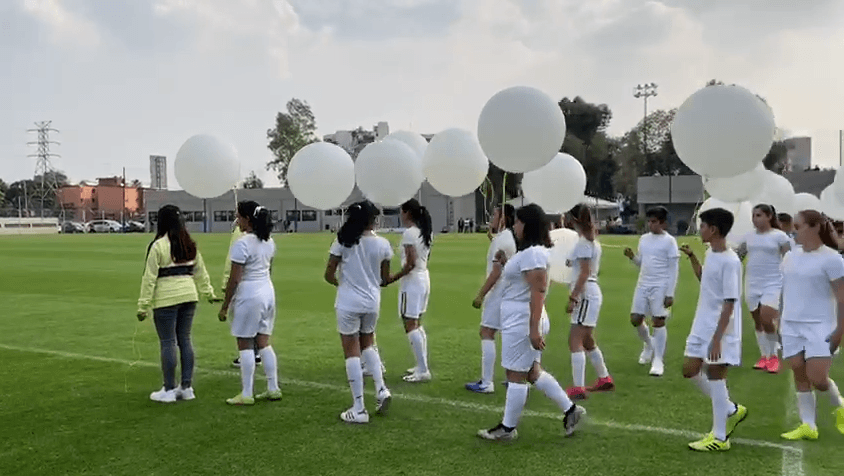 Diana González es recordada con mucho cariño por la afición azulcrema.