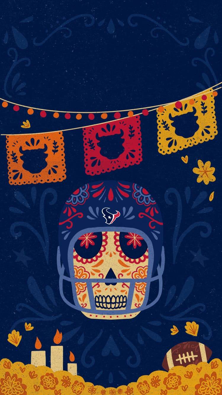 Equipos de diversos deportes, desearon feliz Día de Muertos, tradición mexicana que le ha dado la vuelta al mundo.