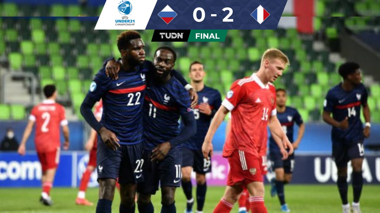 Euro Sub-21: Francia sigue con vida e Inglaterra espera milagro