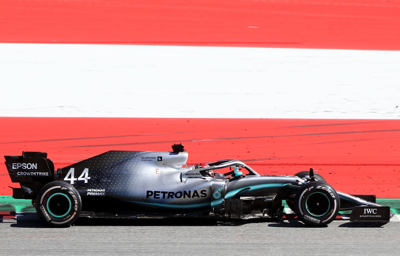 La Fórmula 1 iniciará en el próximo mes de julio, el gobierno austriaco ya dio el sí a los organizadores.