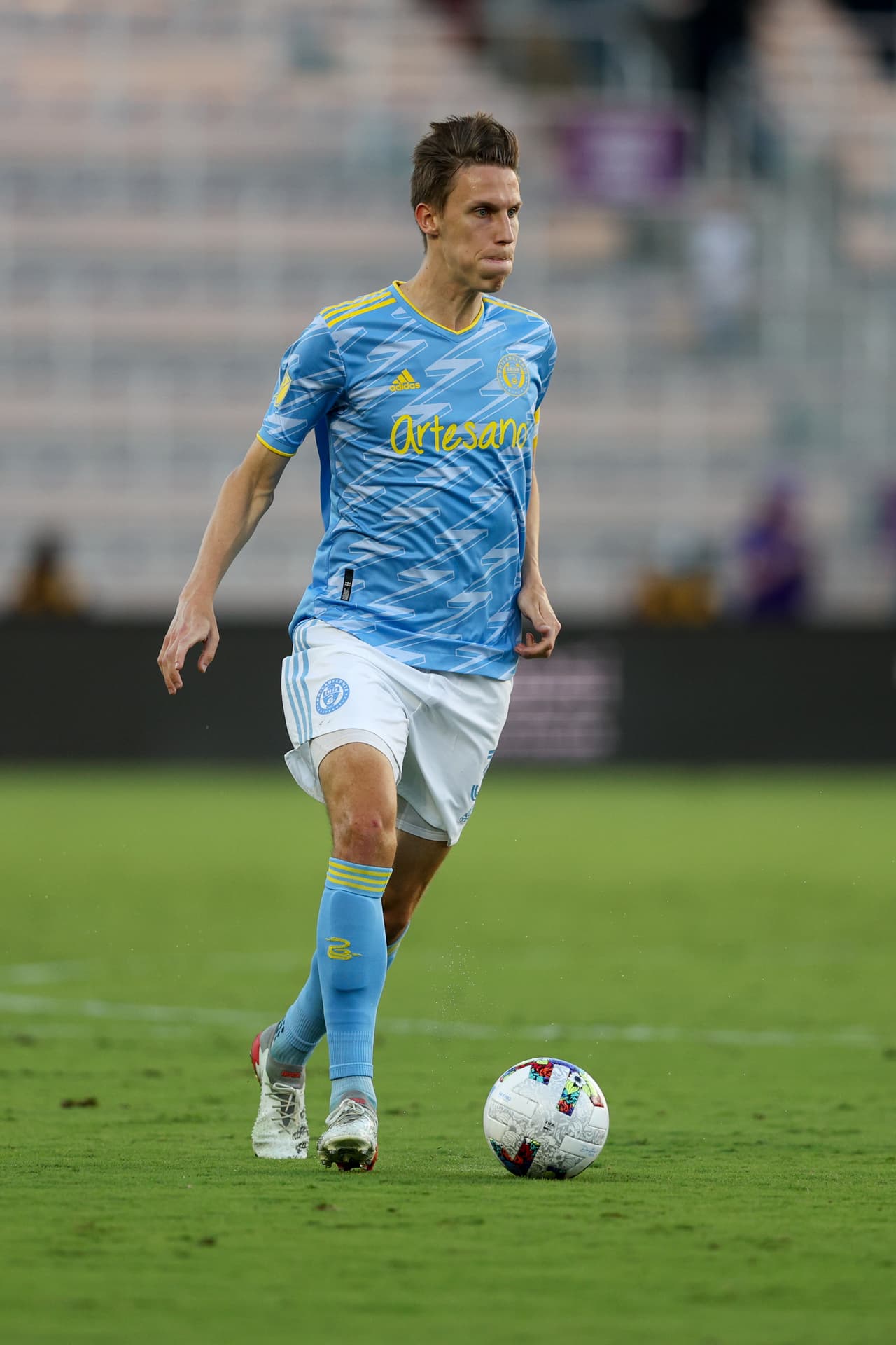 Defensor - JACK ELLIOTT (Philadelphia Union)
<br>