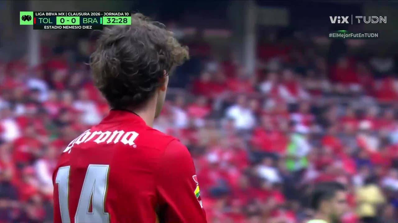 ¡Qué bombón le puso Barbosa a Marcel!