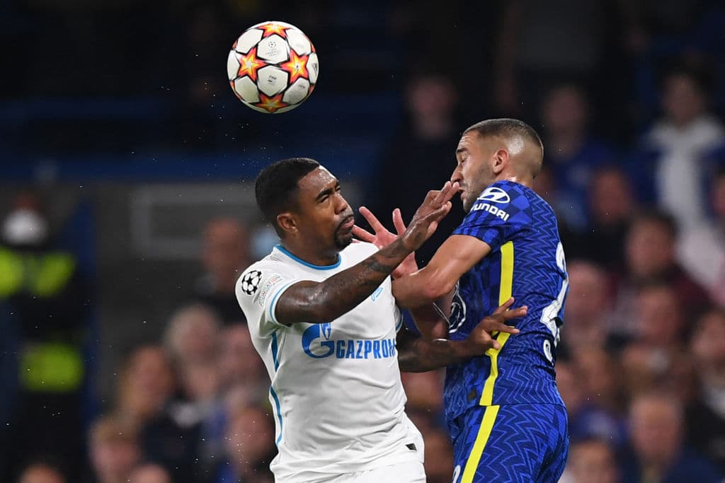 El campeón de Europa vuelve a la acción de Champions en su casa y el Chelsea vence 1-0 al Zenit con un gol de Romelu Lukaku.