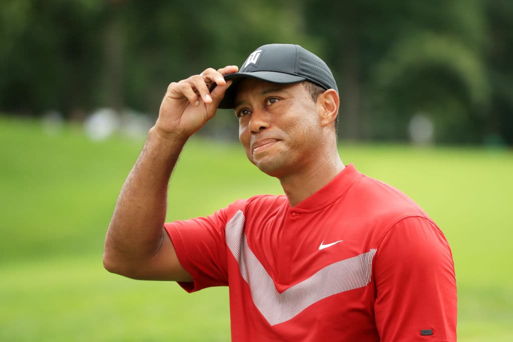 Tiger Woods no enfrentará cargos tras accidente