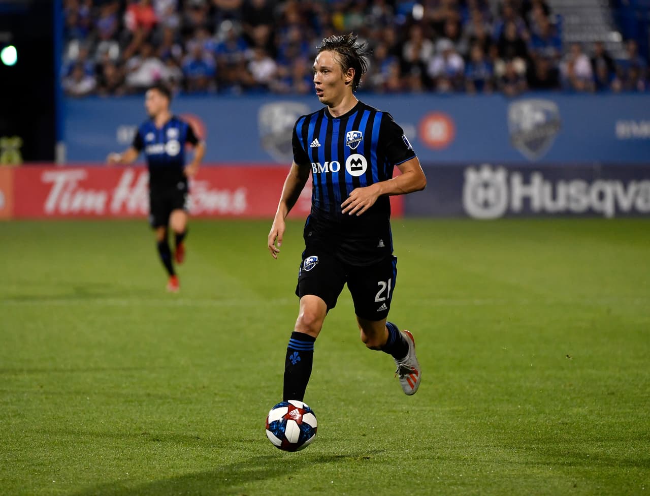 Montréal Impact tiene altibajos notables en esta parte de la temporada. Pero una de las buenas noticias para el equipo canadiense es la llegada del atacante Lassi Lappalainen, que en cada partido tiene una presencia importante.