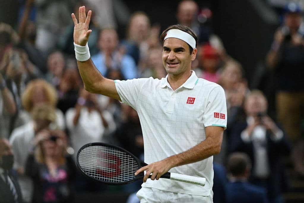 13.- Roger Federer
<br>El legendario tenista suizo de 40 años no se podía quedar fuera del listado y hace su aparición en la treceava posición con 168 puntos en el Infuencer Score.
<br>