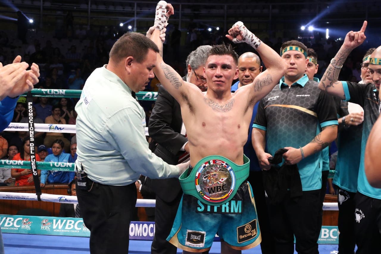 Noche de dinamita y puños sobre el ring en Ciudad Victoria