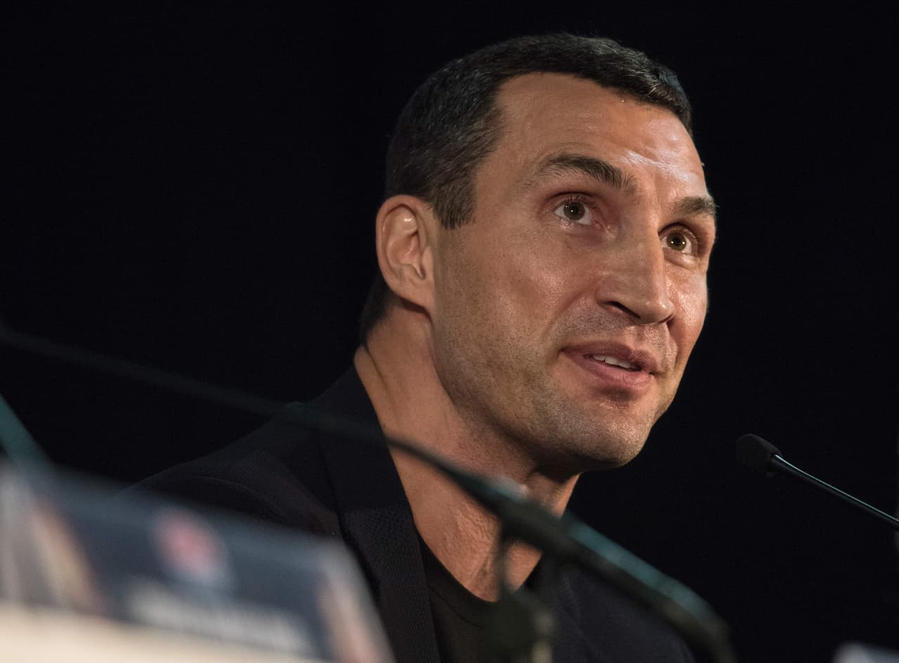 Klitschko se confesó molesto por las palbras que ha escuchado de Fury recientemente y prometió noquearlo para tomar revancha.