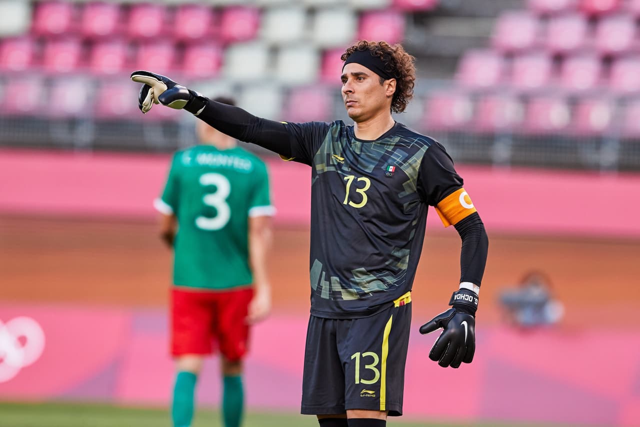 Memo Ochoa: "En el futbol a veces pasan estas injusticias"
