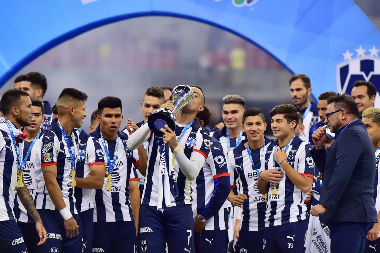 Las mejores imágenes de la celebración de Monterrey en el Coloso de Santa Úrsula.