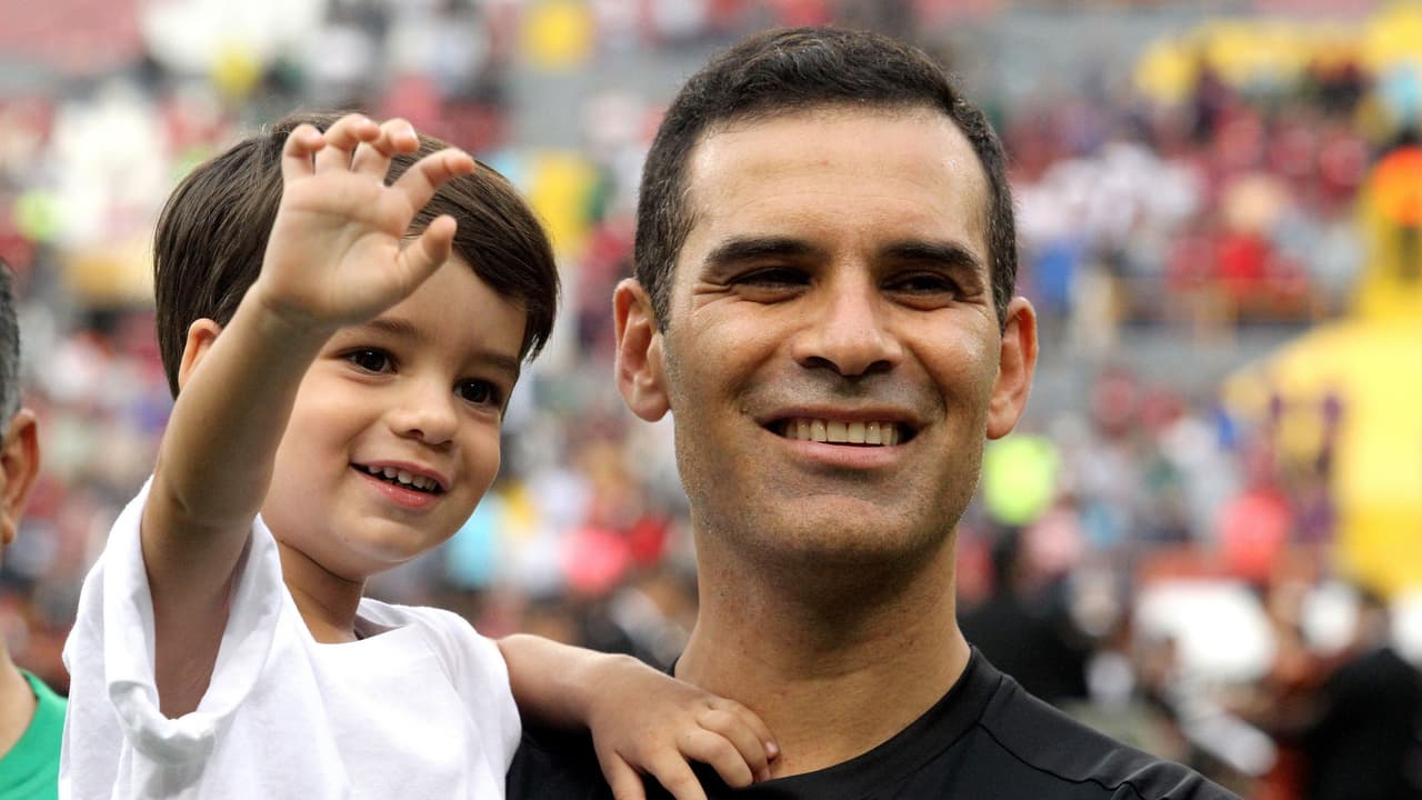 Rafael Márquez deja puesto como técnico del Real Alcalá