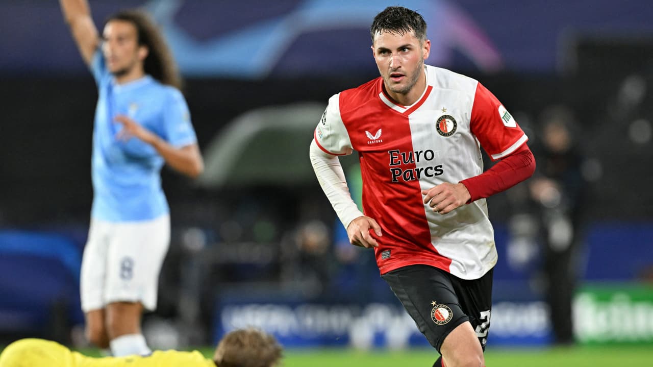 Santiago Giménez aclara el supuesto interés del Real Madrid