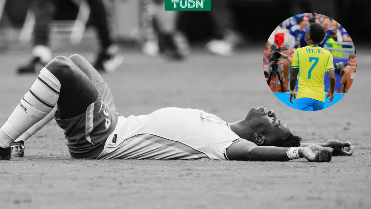 Mundial 2026: Vinícius Jr. reaparece tras el fracaso de Brasil y deja un fuerte mensaje