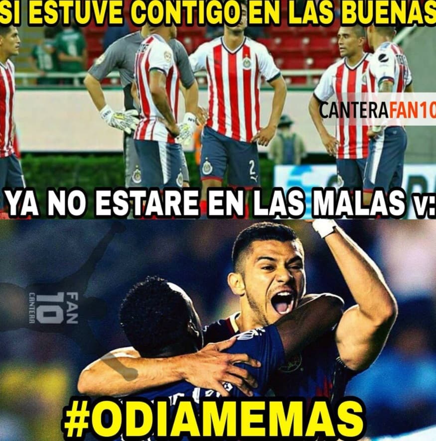 Memes fecha 6 Clausura 2018