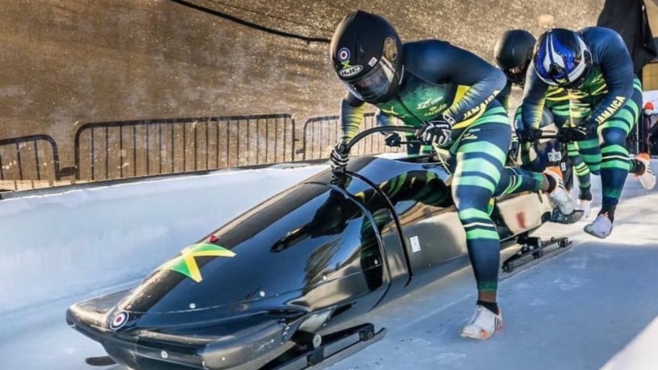 Se viene 'Jamaica Bajo Cero' versión Beijing 2022