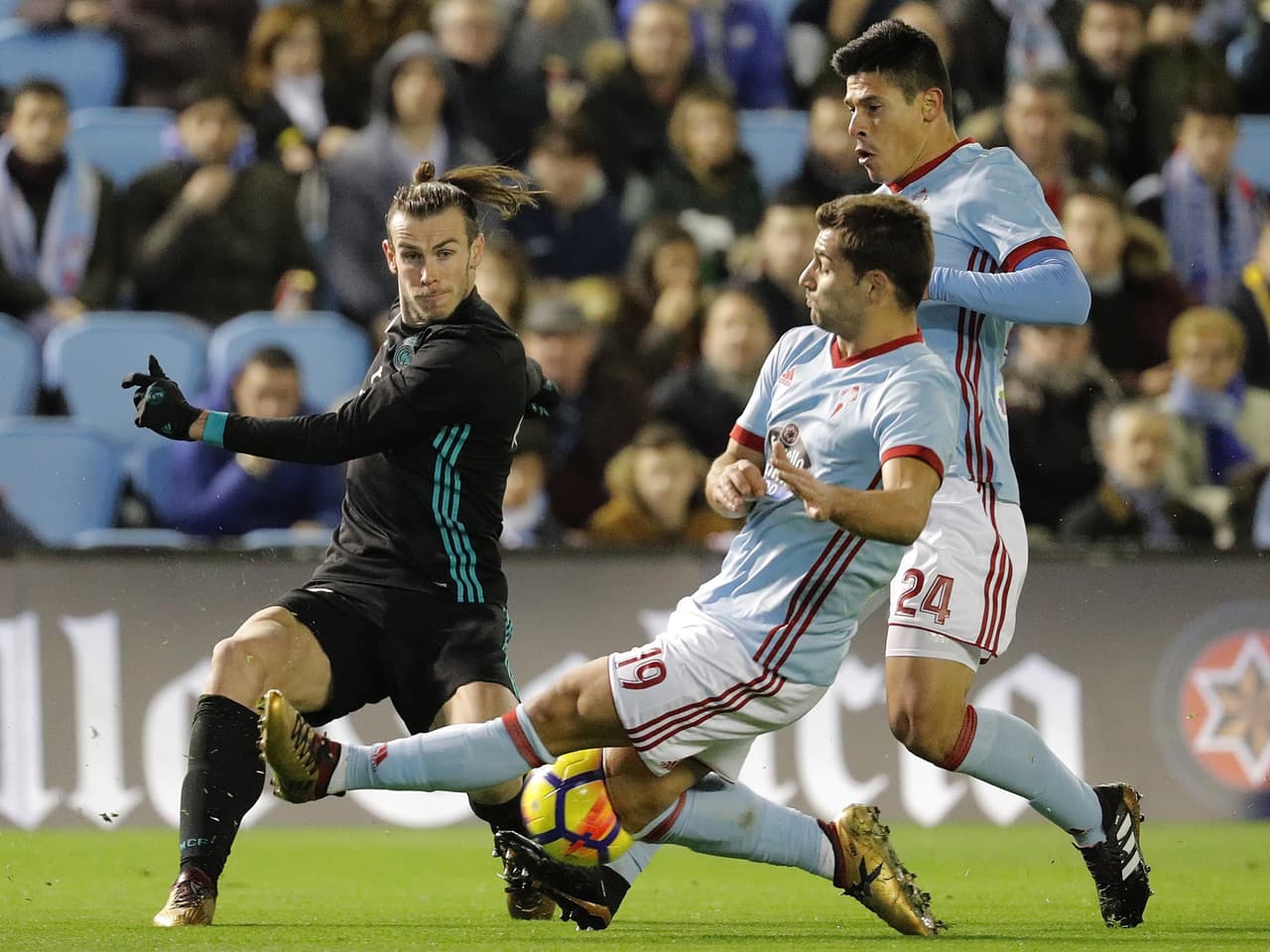 Bale fue el jugador más importante del Madrid, no solo por los goles sino también por su producción en ataque por las bandas.