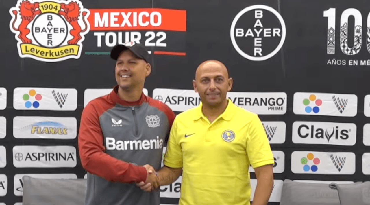 En Leverkusen consideran el Estadio Azteca como "suelo sagrado"